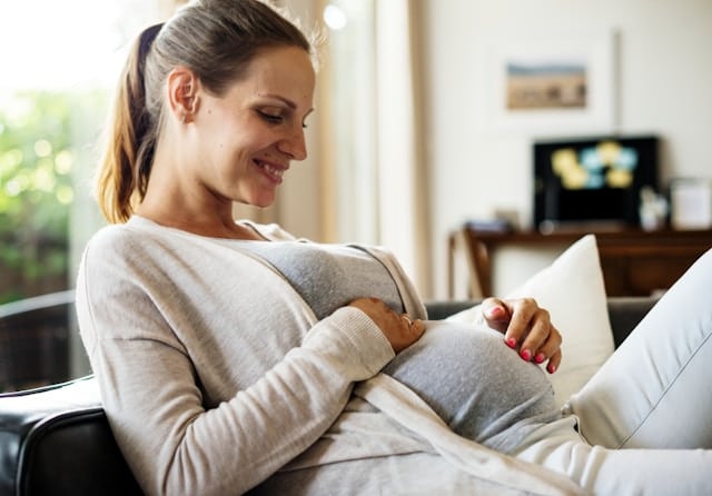 Mutuelle collective et grossesse