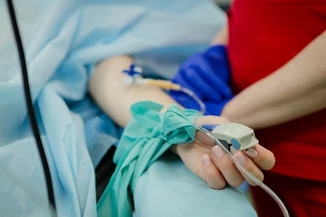 Thanadoula ou doula de fin de vie